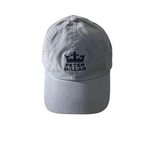 Peter Millar Light Blue Cap